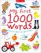 My First 1000 Words -  