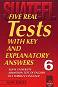 Five Real Tests:      -  6 -  ,  ,  ,   - 