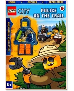 LEGO City: Police on the Trail :  +    - 