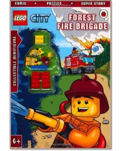 LEGO City: Forest Fire Brigade :  +    - 