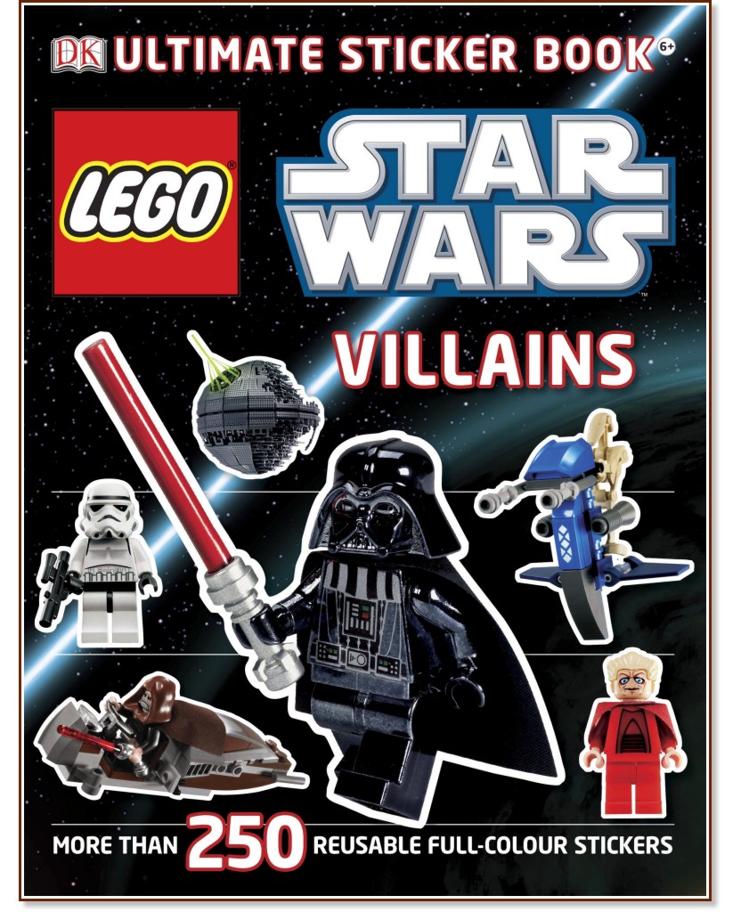 LEGO Star Wars: Villains :     - 