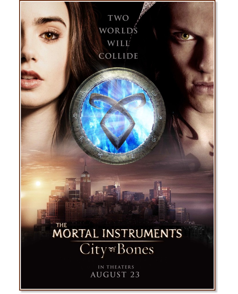 The Mortal Instruments - Book 1: City of Bones - Cassandra Clare - 