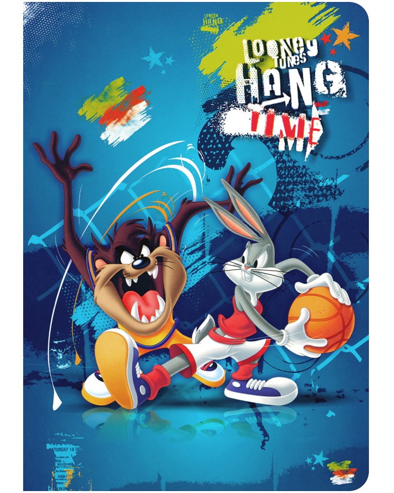   - Hang Time -  5   "Looney Tunes" - 