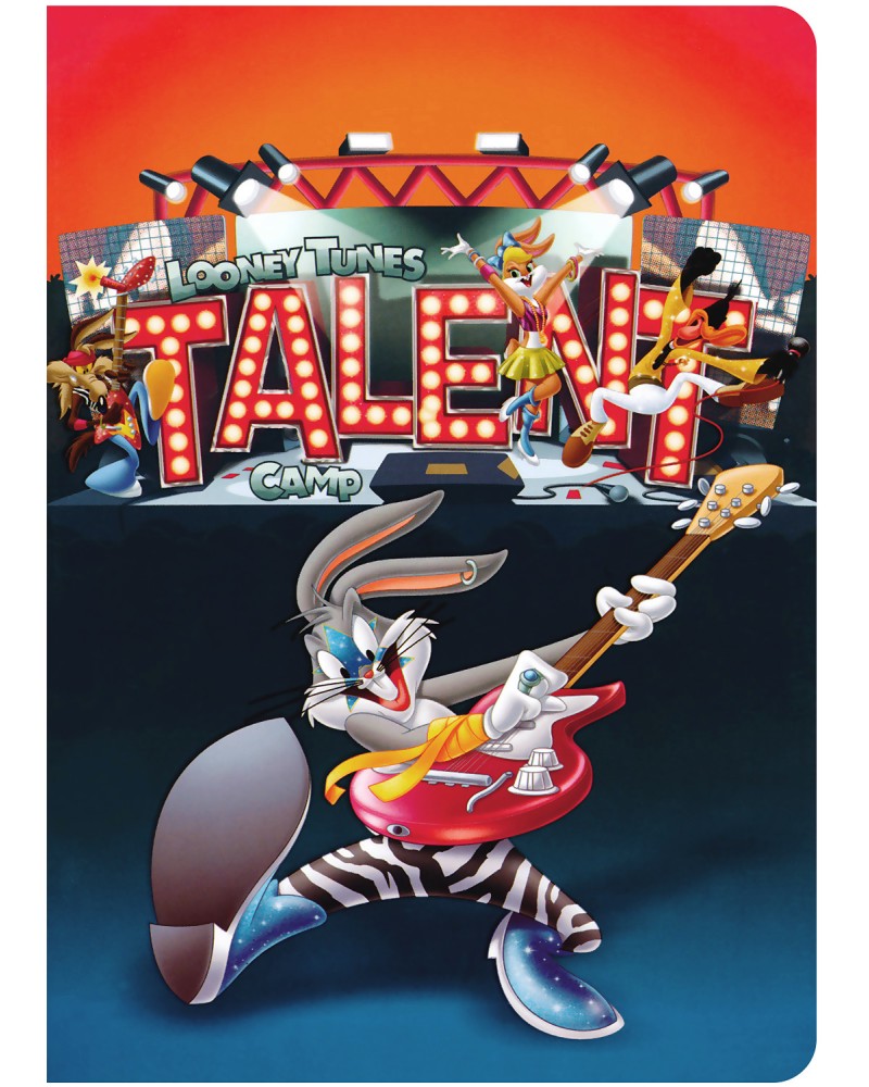   - Talent Camp -  5   "Looney Tunes" - 