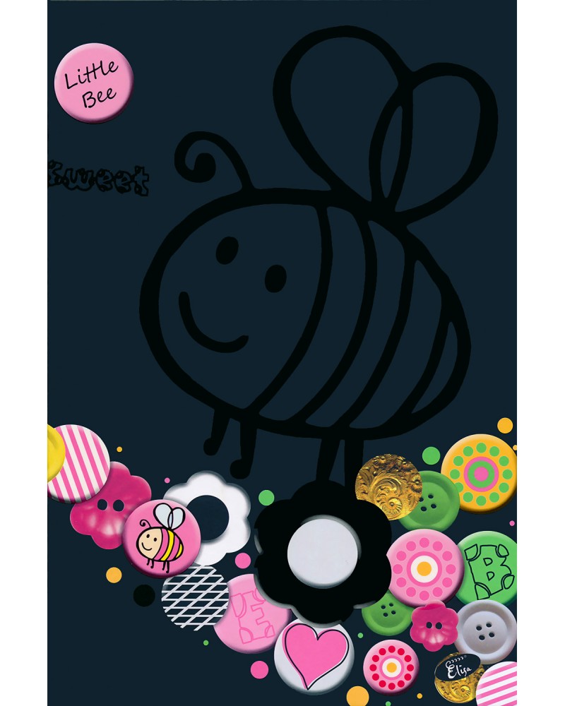   - Little Bee Sweet -  4 - 