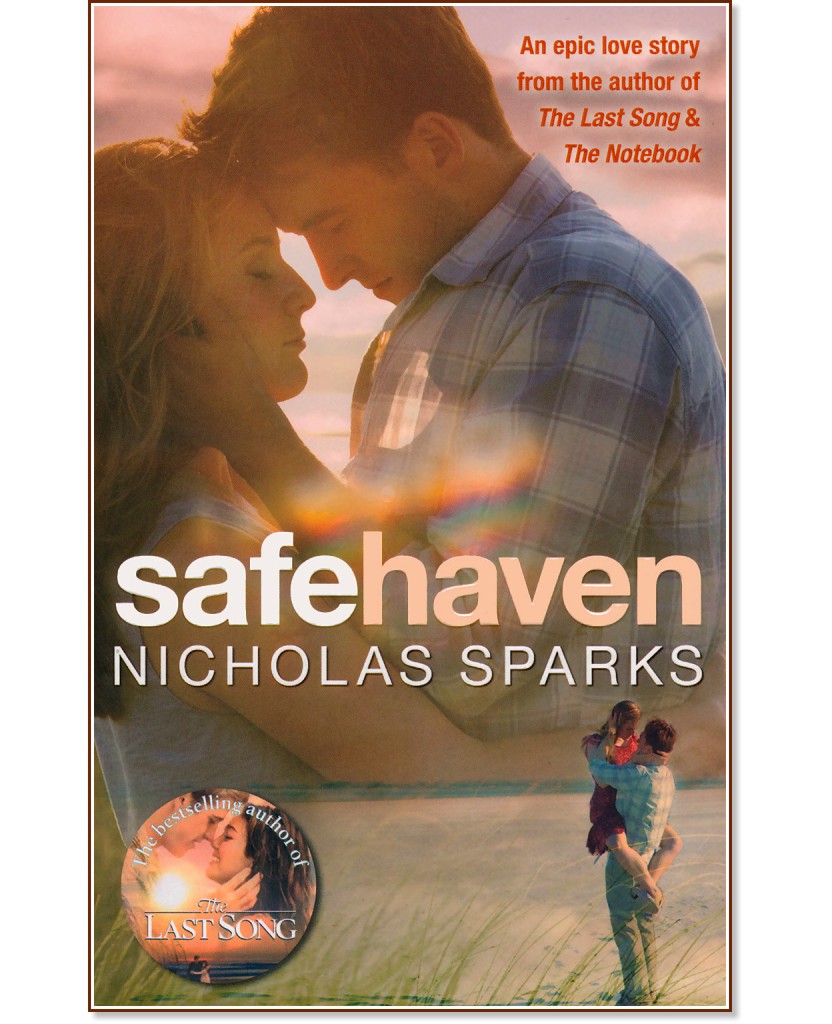 Safe Haven - Nicholas Sparks - 