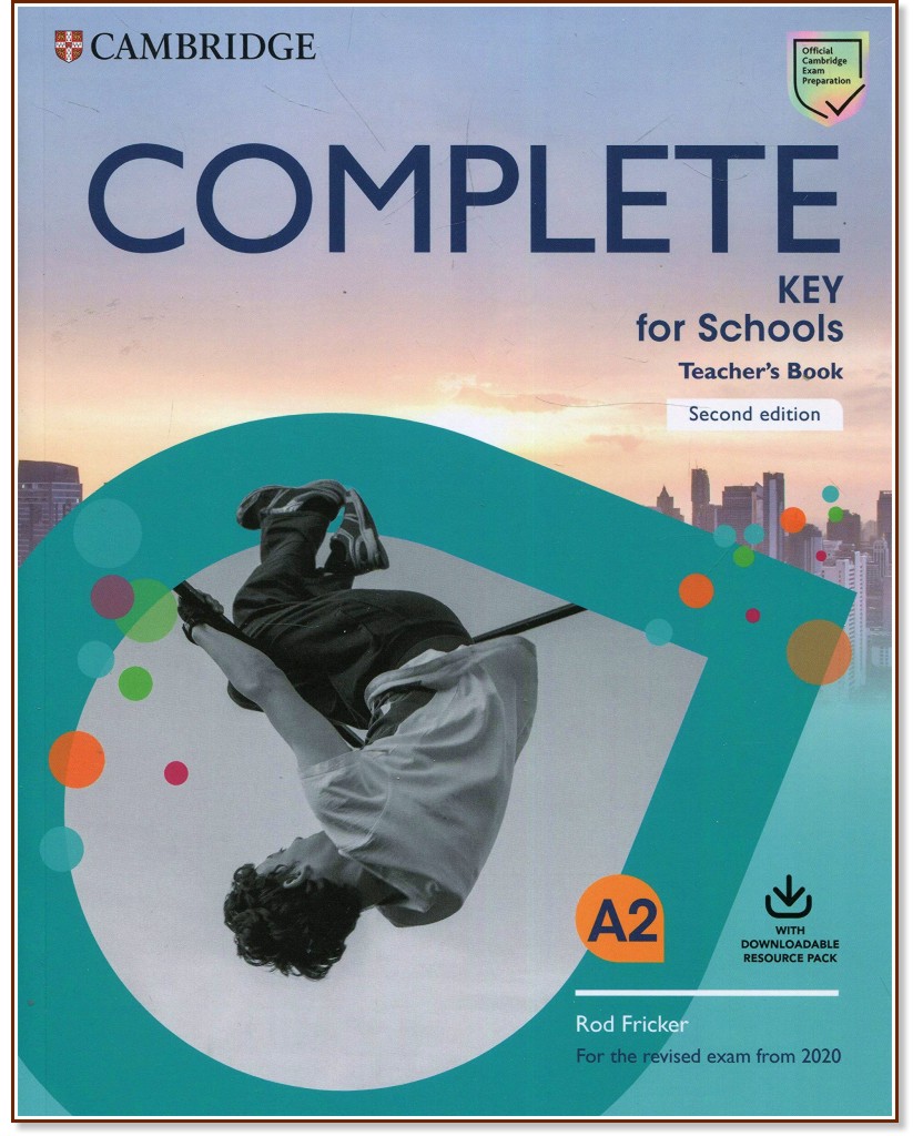 Complete Key for Schools -  A2:    :      - Rod Fricker, David McKeegan - 