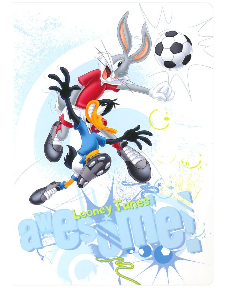   - Awesome -  5   "Looney Tunes" - 