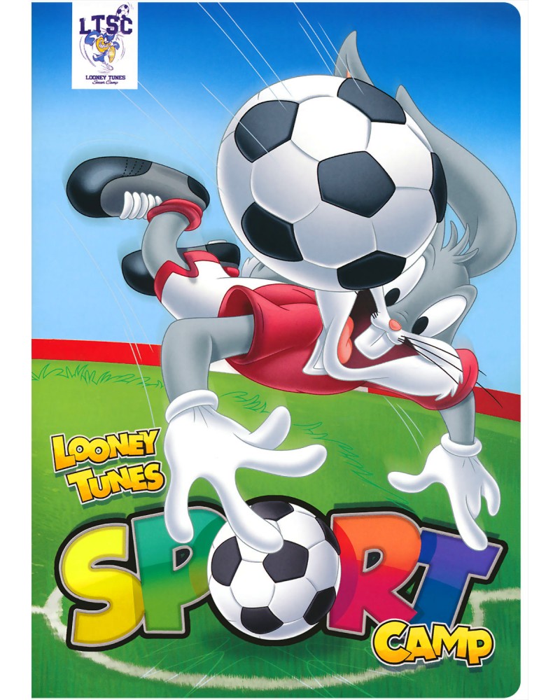   - Sport Camp -  5   "Looney Tunes" - 