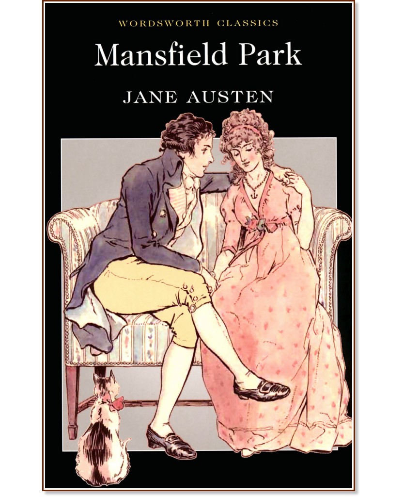 Mansfield Park - Jane Austen - 