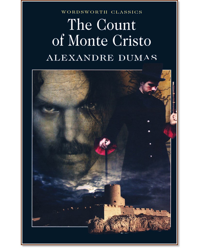 The Count of Monte Cristo - Alexandre Dumas - 
