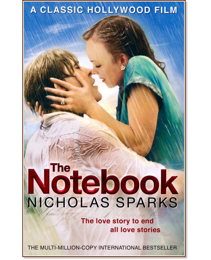 The Notebook - Nicholas Sparks - 