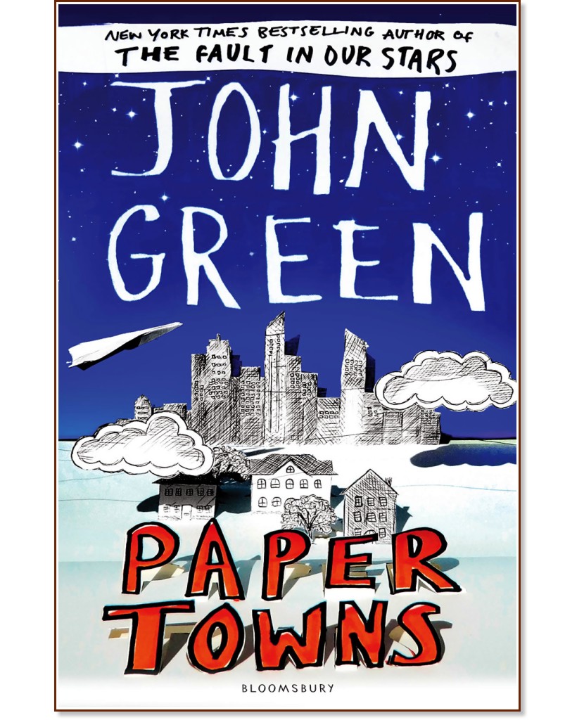 Paper Towns - John Green - 
