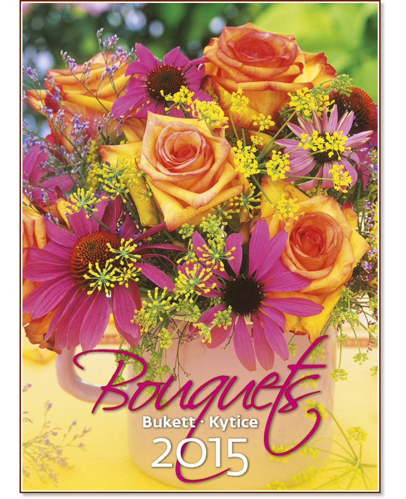   - Bouquets 2015 - 