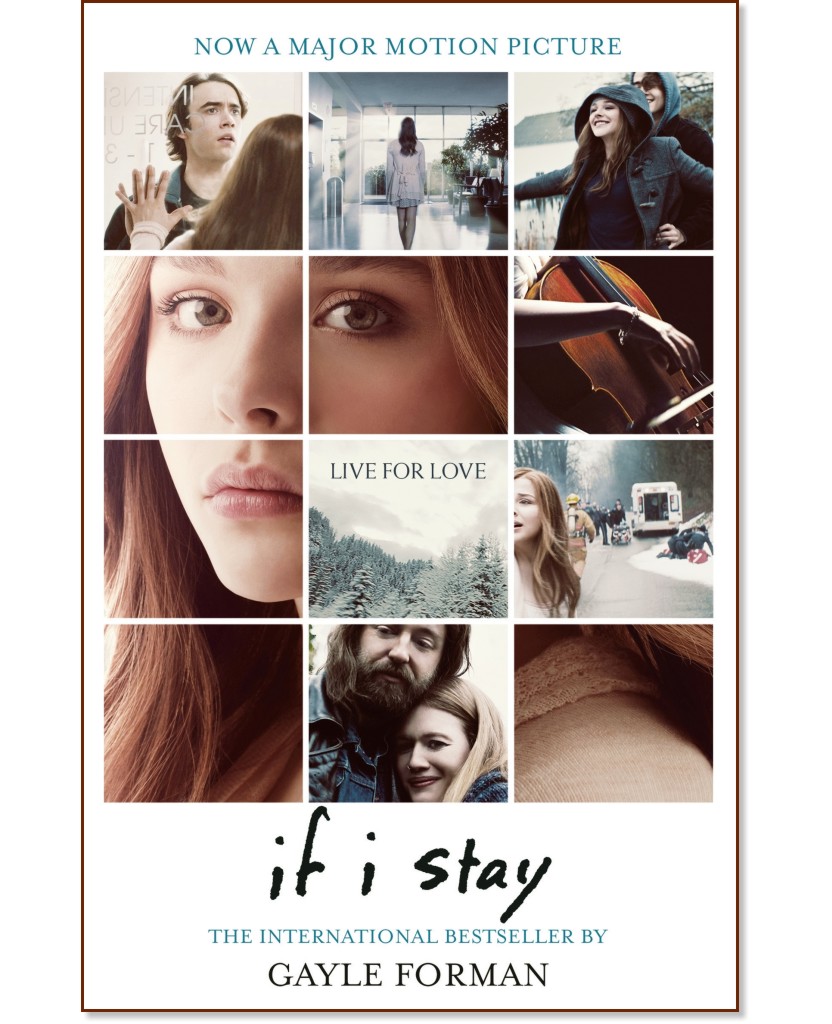 If I stay - Gayle Forman - 