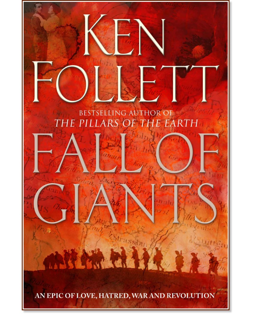 The Century - book 1: Fall of Giants - Ken Follett - 