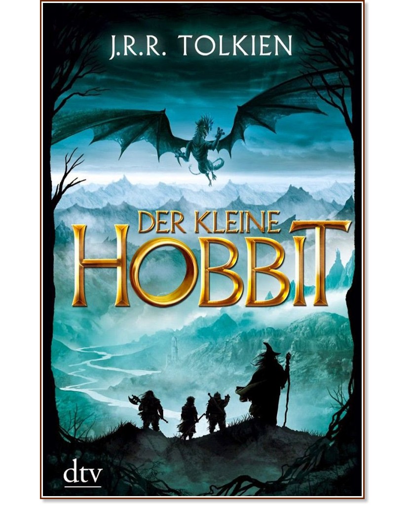 Der kleine Hobbit - J. R. R. Tolkien - 