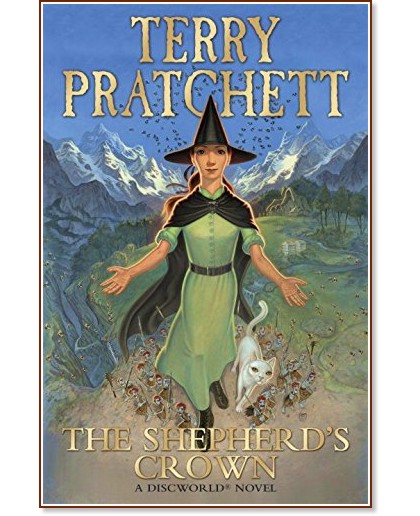 Tiffany: The Shepherd's Crown : A Discworld Novel - Terry Pratchett - 