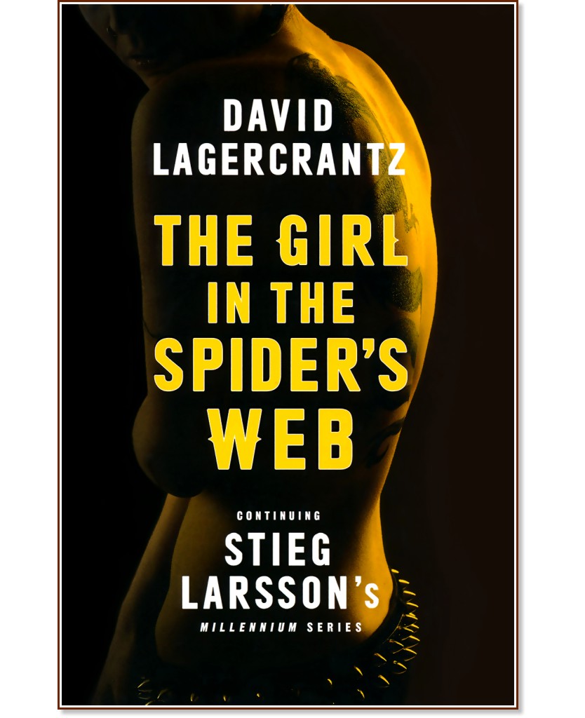 Millennium - book 4: The Girl in the Spider's Web - David Lagercrantz - 