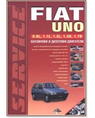 Fiat Uno -   - 