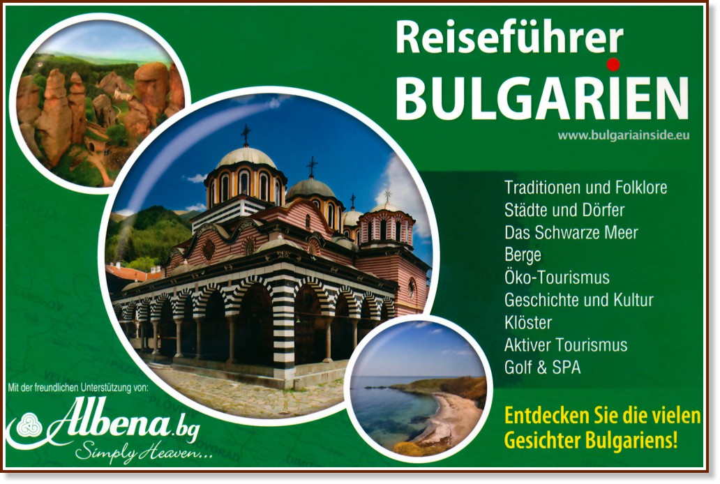 Reiseführer Bulgarien - 