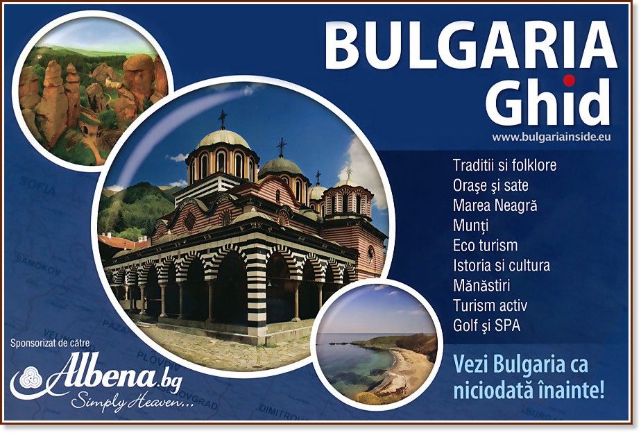 Bulgaria Ghid - 