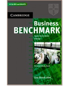 Business Benchmark:      - First Edition :  Upper Intermediate:     - Guy Brook-Hart - 