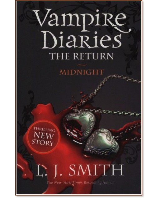 The Vampire Diaries - Book 7: The Return - Midnight - L. J. Smith - 