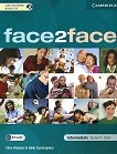 face2face: Учебна система по английски език : Ниво Intermediate (B1): Учебник + CD - книга