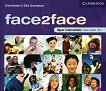 face2face: Учебна система по английски език : Ниво Upper Intermediate (B2): Комплект 3 CD - книга