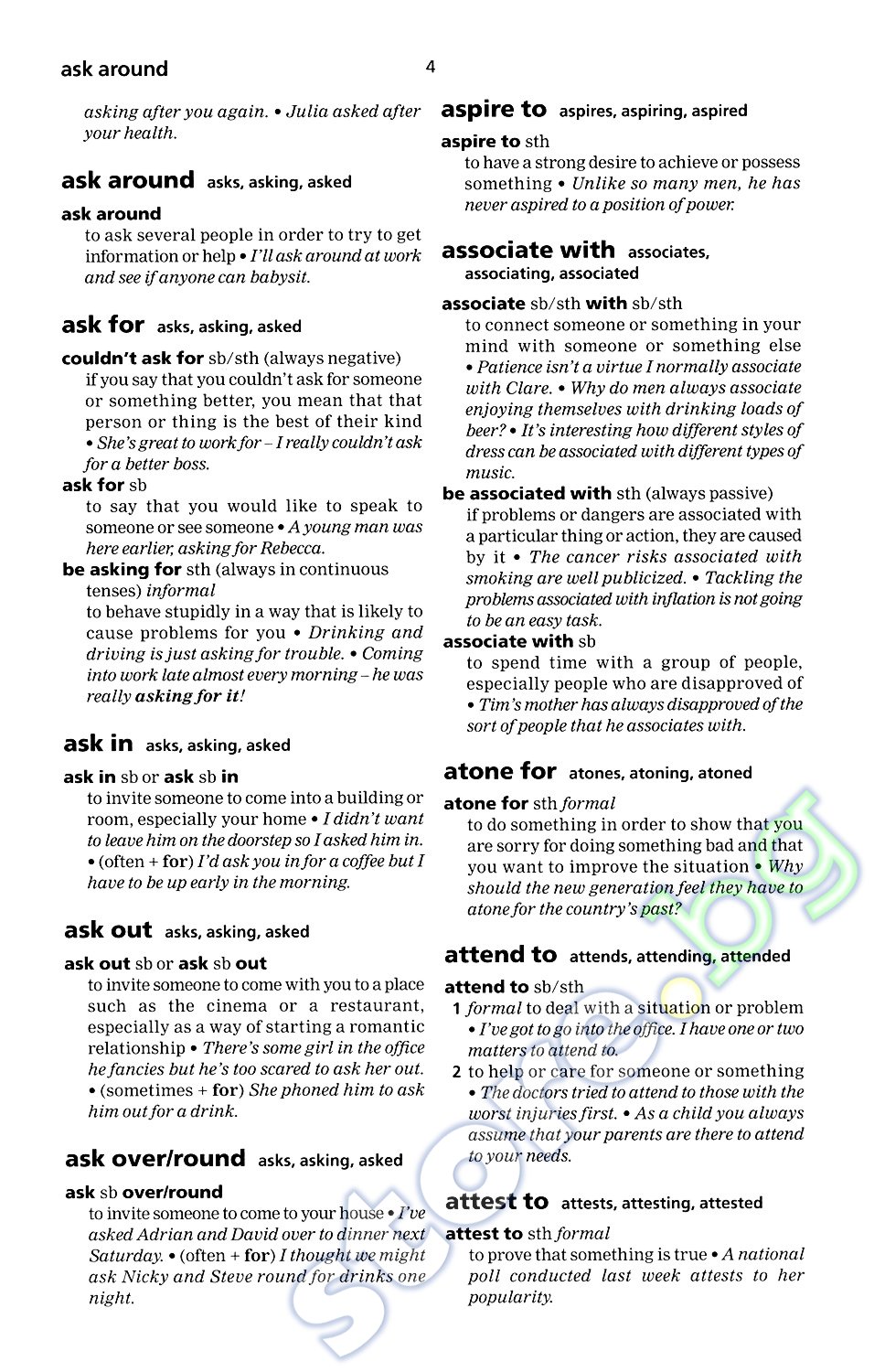 cambridge phrasal verbs dictionary pdf