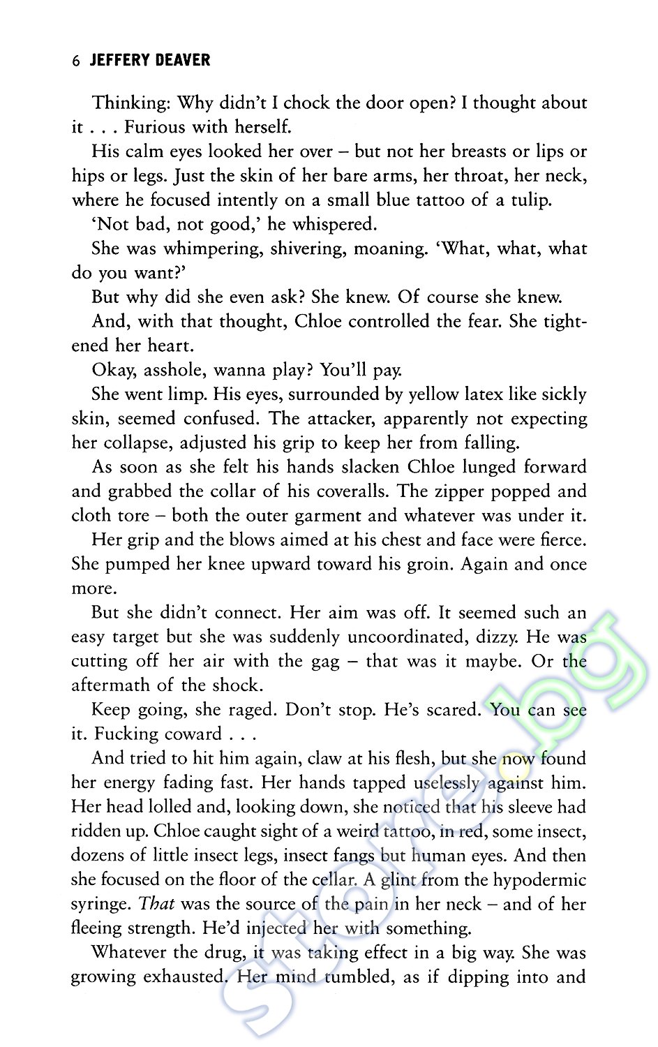 The Skin Collector Lincoln Rhyme, #11 by Jeffery Deaver