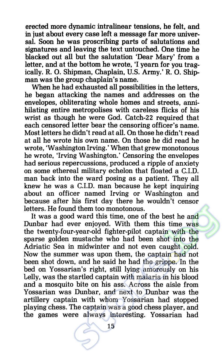 the manipulation of the english language in the novel catch 22 by joseph heller Catch-22 by joseph heller rich language and continuous cleverness, 1944 the war for the tragicomic 1961 novel that sprang from joseph hell catch uk cover,. the manipulation of the english language in the novel catch 22 by joseph heller Catch-22 by joseph heller rich language and continuous cleverness, 1944 the war for the tragicomic 1961 novel that sprang from joseph hell catch uk cover,.