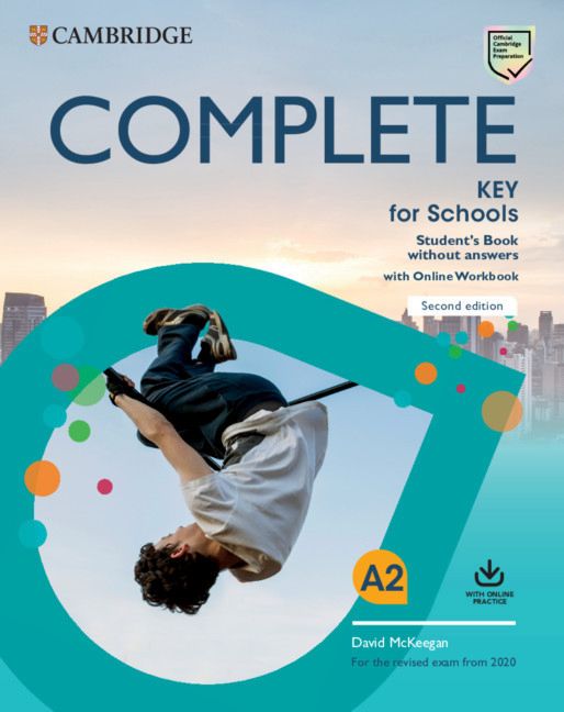 Complete Key for Schools Level A2 Student's Book store.bg