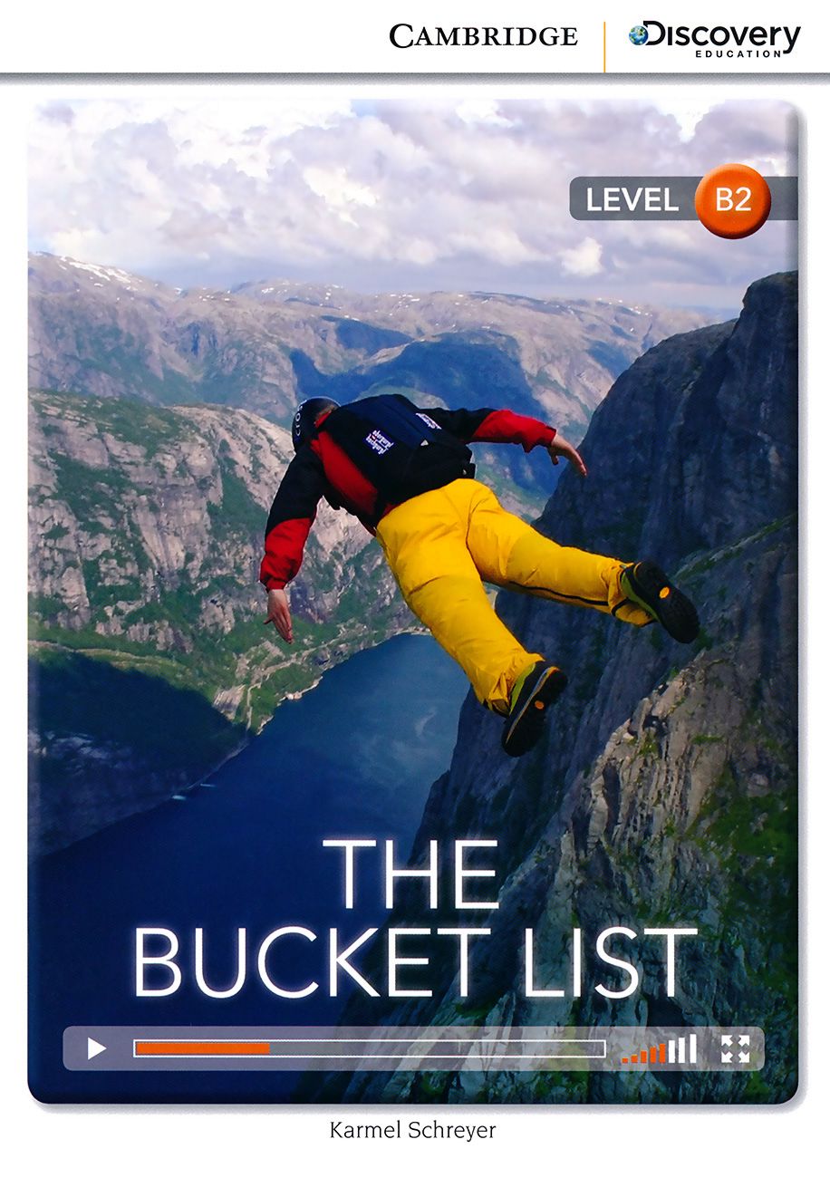 store.bg Cambridge Discovery Education Interactive Readers Level B2 The Bucket List