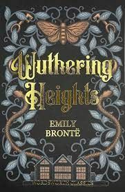 store.bg Wuthering Heights Emily Bronte книга