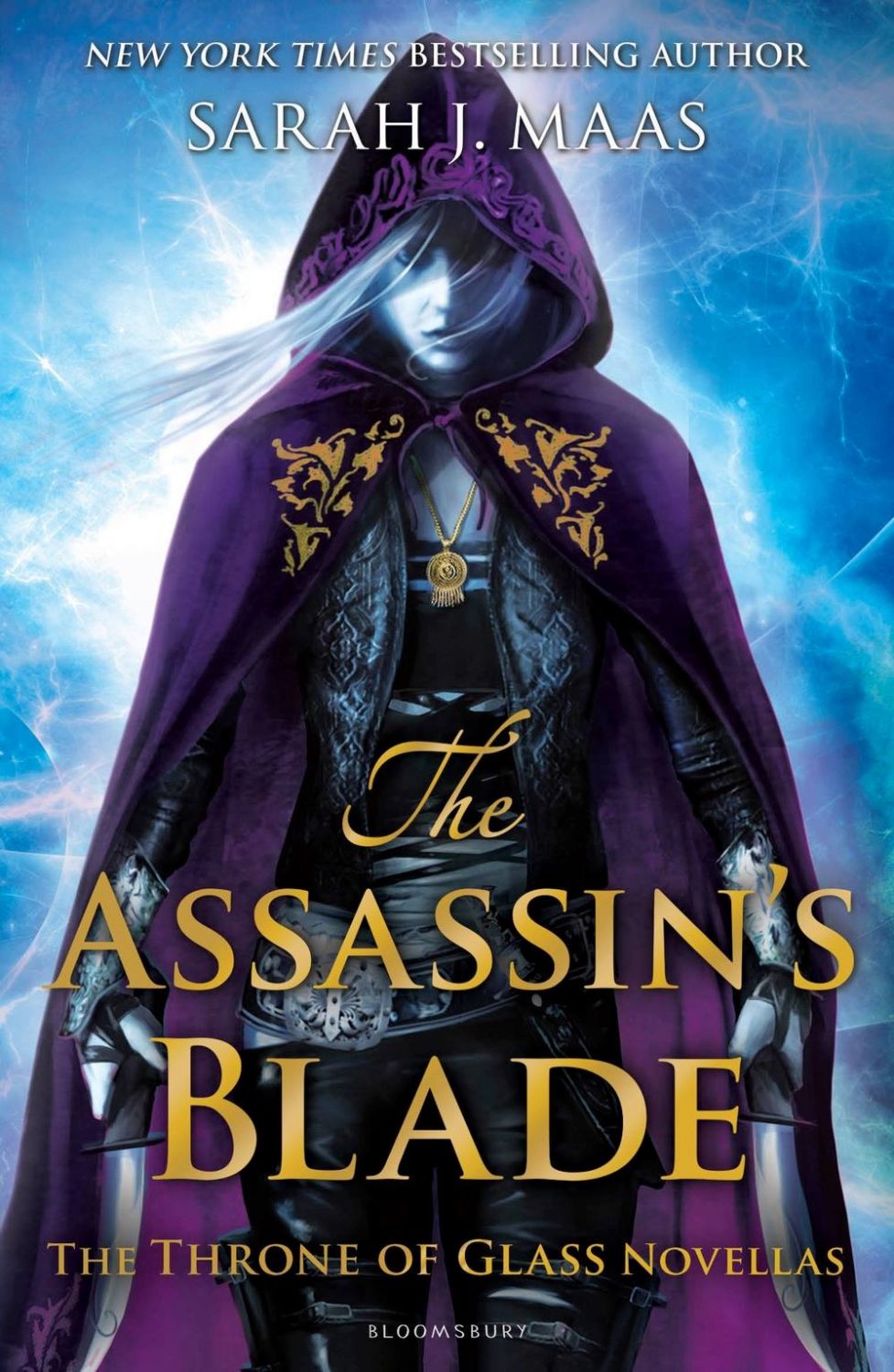 store.bg The Assassins`s blade. Novellas Sarah J. Maas книга
