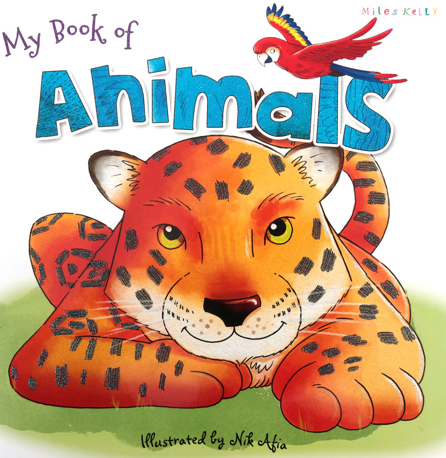 store.bg - My Book of Animals - книга