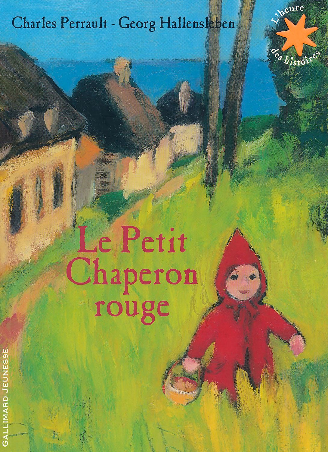 Le Petit Chaperon Rouge De Charles Perrault store.bg - Le Petit Chaperon rouge - Charles Perrault - книга