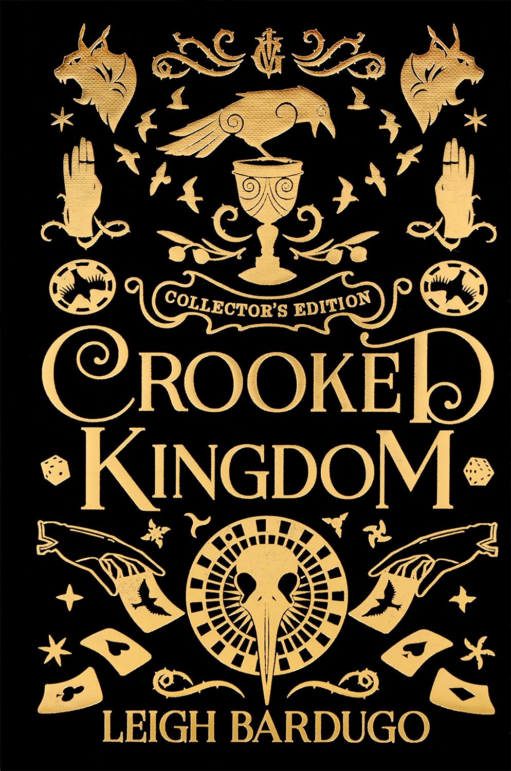 store.bg Six of Crows book 2 Collector