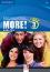 MORE! - ���� 3 (A2 - B1): 3 CD � �������������� : ������ ������� �� ��������� ���� - Second Edition - Herbert Puchta, Jeff Stranks, Gunter Gerngross, Christian Holzmann, Peter Lewis-Jones - �������