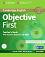 Objective - First (B2):    + CD :      - Fourth edition - Annette Capel, Wendy Sharp - 