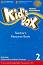 Kid's Box - ���� 2: ����� �� ������� � ������������ ��������� : Updated Second Edition - Caroline Nixon, Michael Tomlinson - ����� �� �������