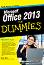 Microsoft Office 2013 For Dummies - ����� ���� - �����
