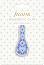 �������� ����� Filofax Oli Clip - �� ���������� Mediterranean - ��������
