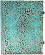 ������ Paperblanks Maya Blue - 18 x 23 cm, � ������ �� ���������� Silver Filigree - ������