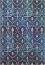 ������ Paperblanks - 13 x 18 cm, � ������ ������ �� ���������� Blue Velvet - ������