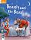 Classic Tales - ���� 5 (A2+): Beauty and the Beast : Second Edition - ������ �����