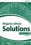 Solutions - част A1: Учебна тетрадка по английски език за 8. клас за интензивно обучение : Bulgaria Edition - Tim Falla, Paul A. Davies - учебна тетрадка