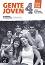Gente Joven -  4 (B1.1):      : Nueva Edicion - Encina Alonso Arija, Matilde Martinez Salles -  